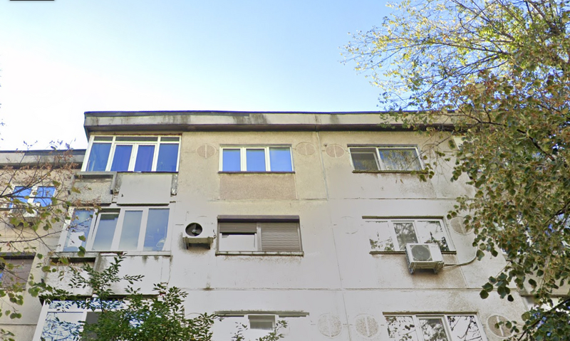 Colentina Rau McDonalds, vav Parc Plumbuita